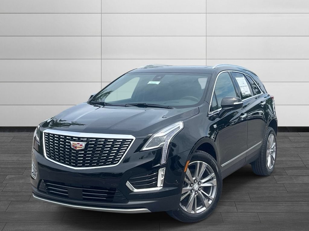 New 2026 CADILLAC XT5 Premium Luxury