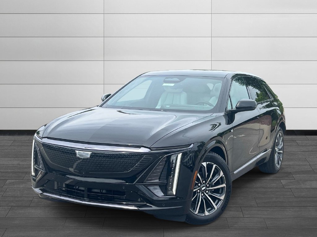 2027 Cadillac LYRIQ Premium Sport