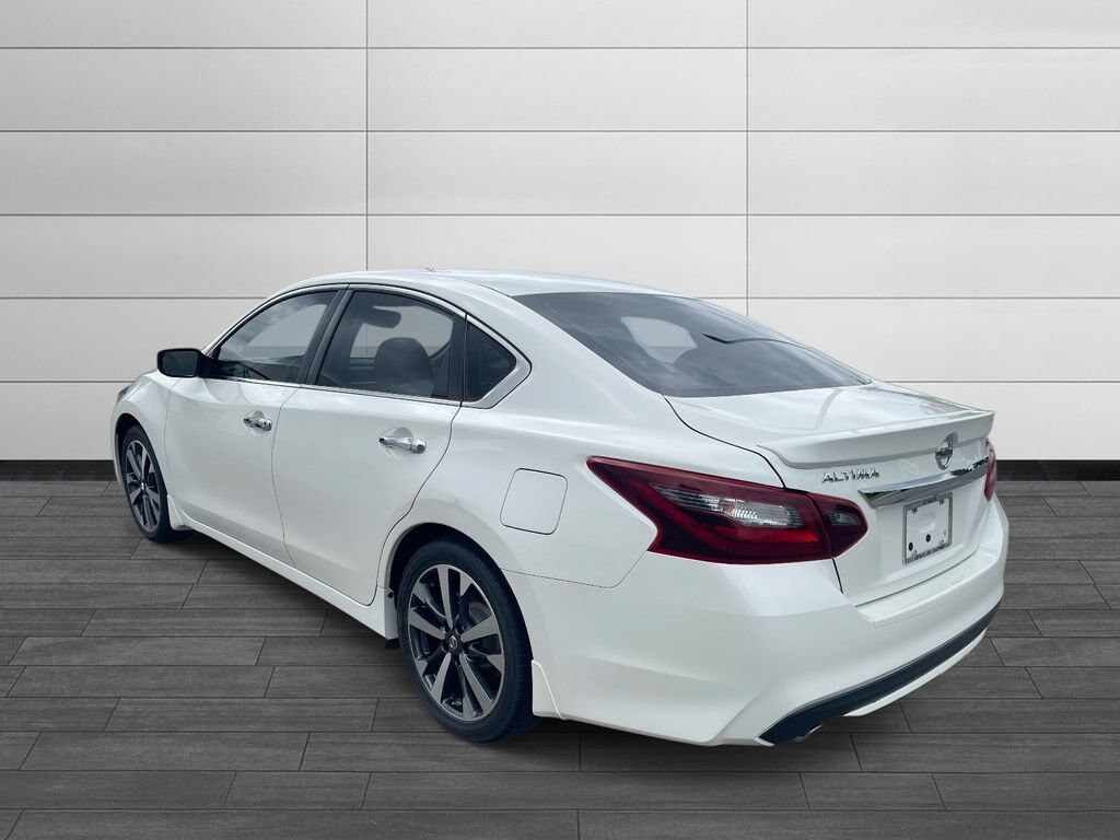 Used 2017 Nissan Altima 2.5 SR