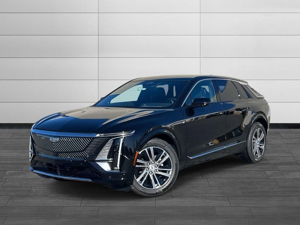 New 2026 CADILLAC LYRIQ Premium Luxury SUV