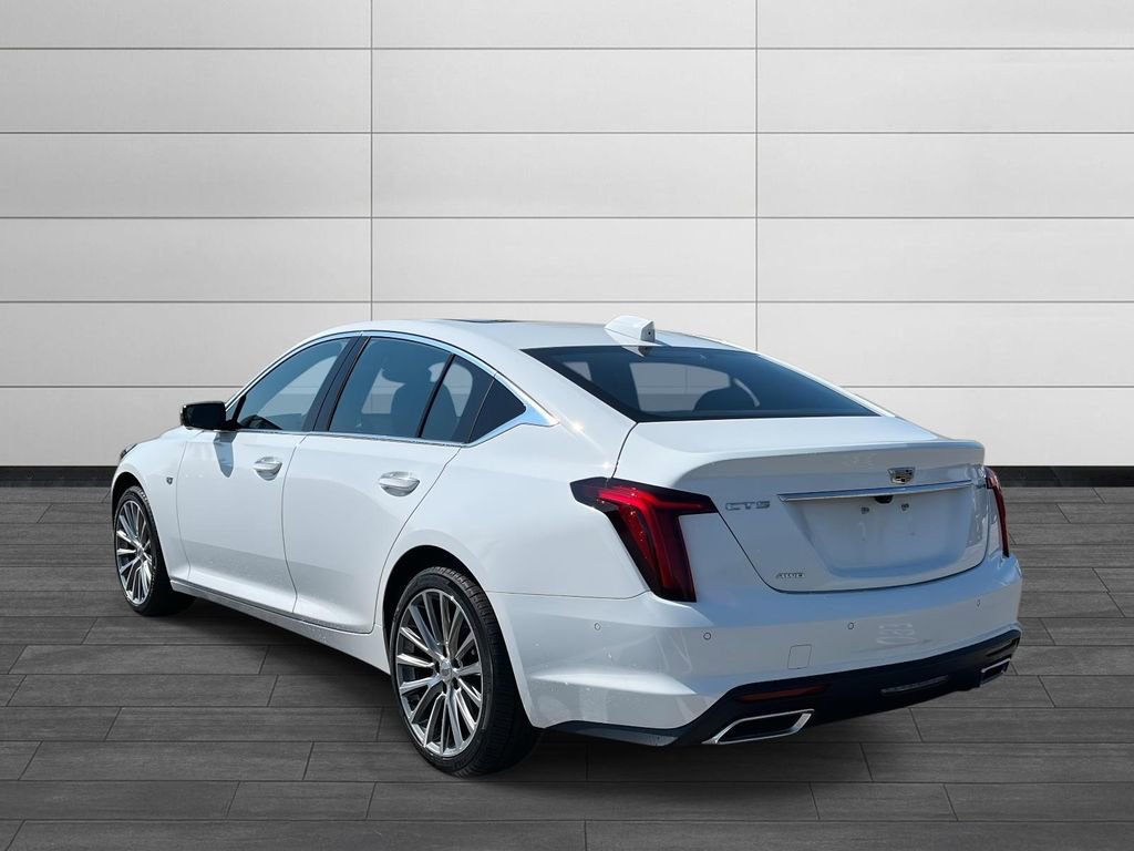 2025 Cadillac CT5 Premium Luxury photo 3