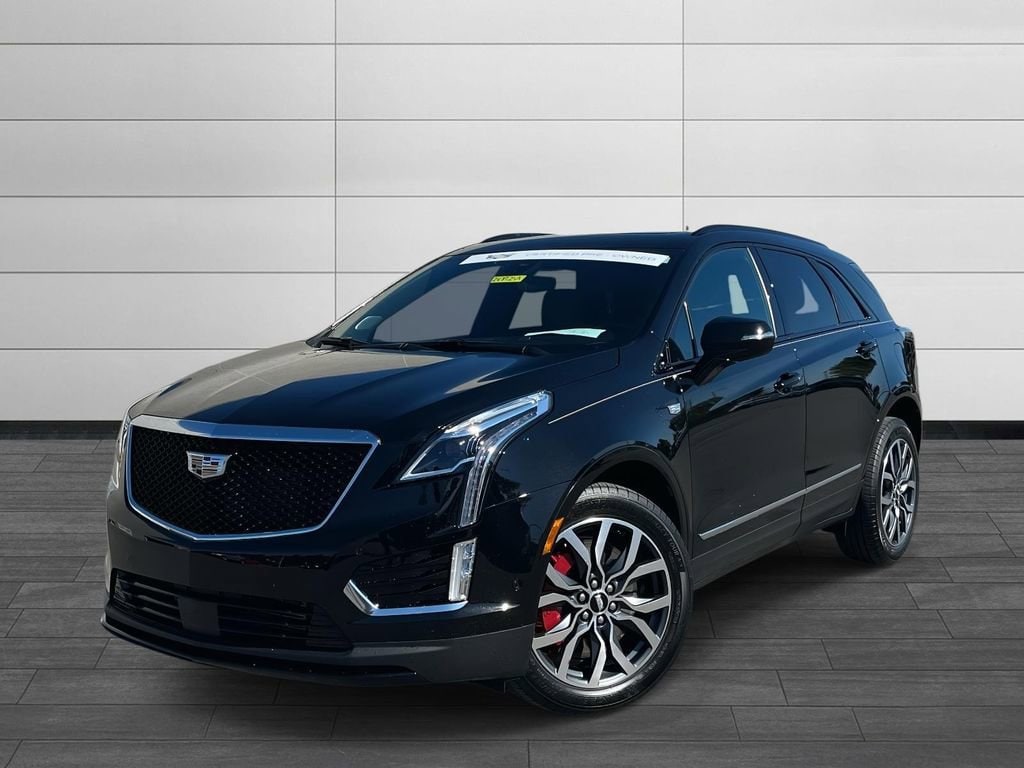 2023 Cadillac XT5 Sport