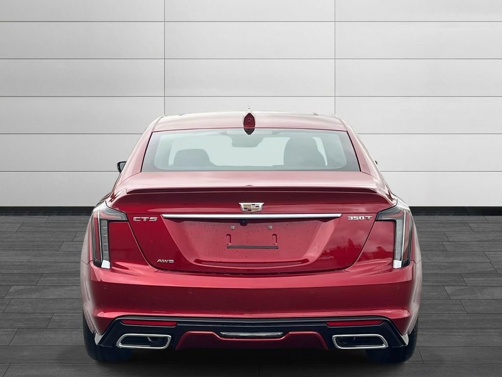 New 2026 CADILLAC CT5 Sport Sedan