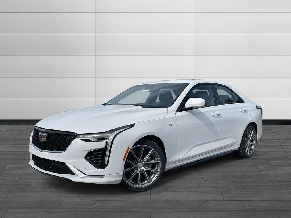 2026 Cadillac CT4 Sport
