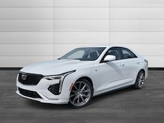 2026 CADILLAC CT4 Sport Sedan