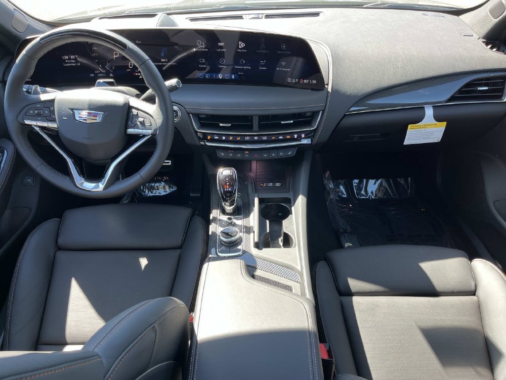 2026 Cadillac CT5 Sport - Photo 15