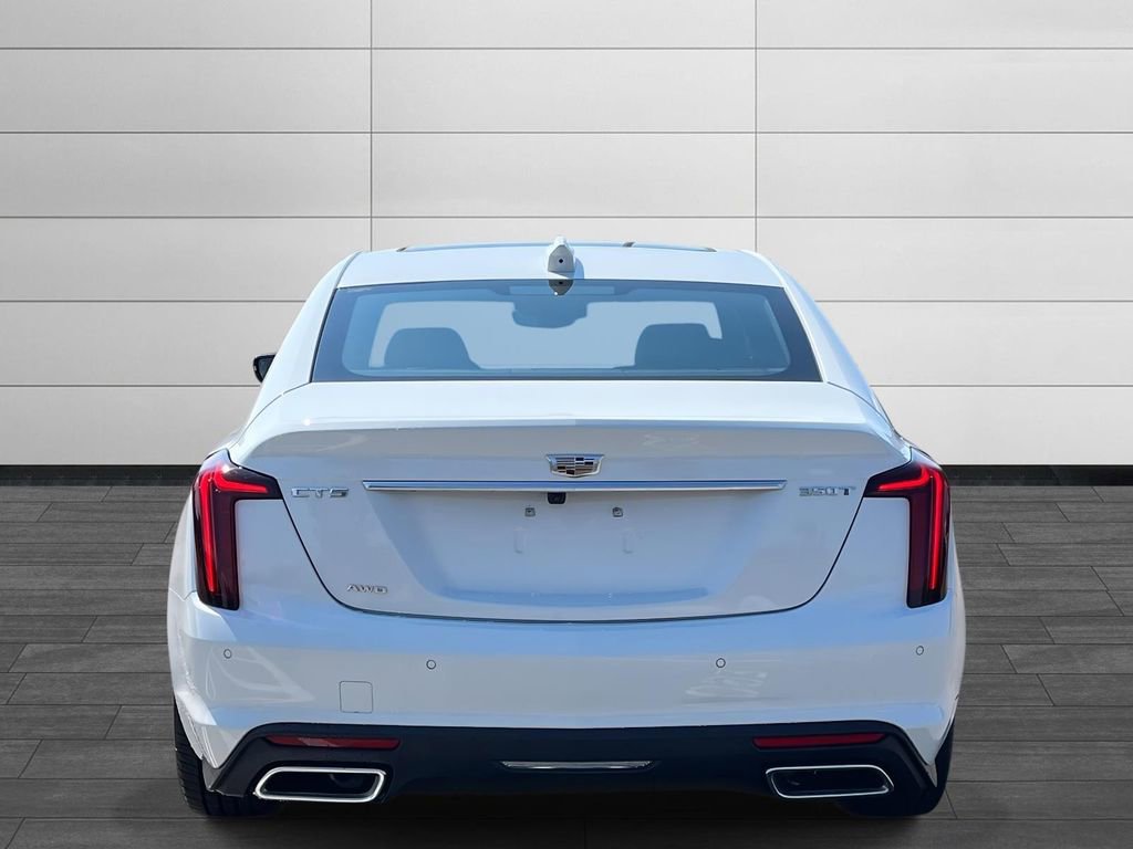 2025 Cadillac CT5 Premium Luxury photo 4