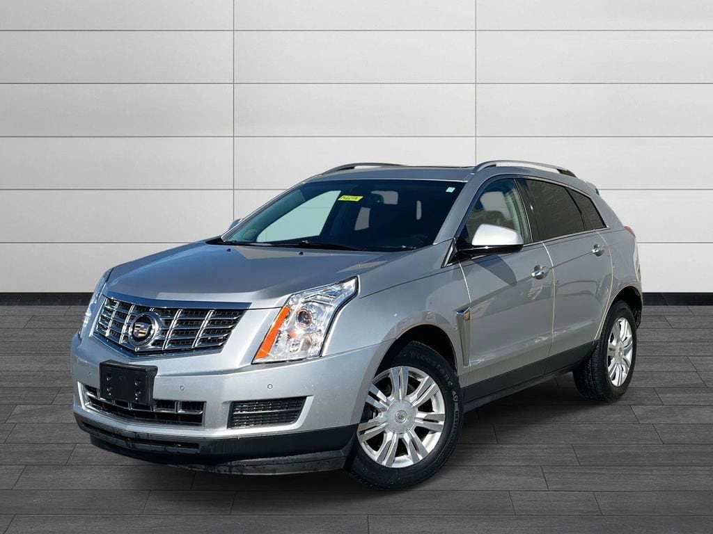 2016 Cadillac SRX