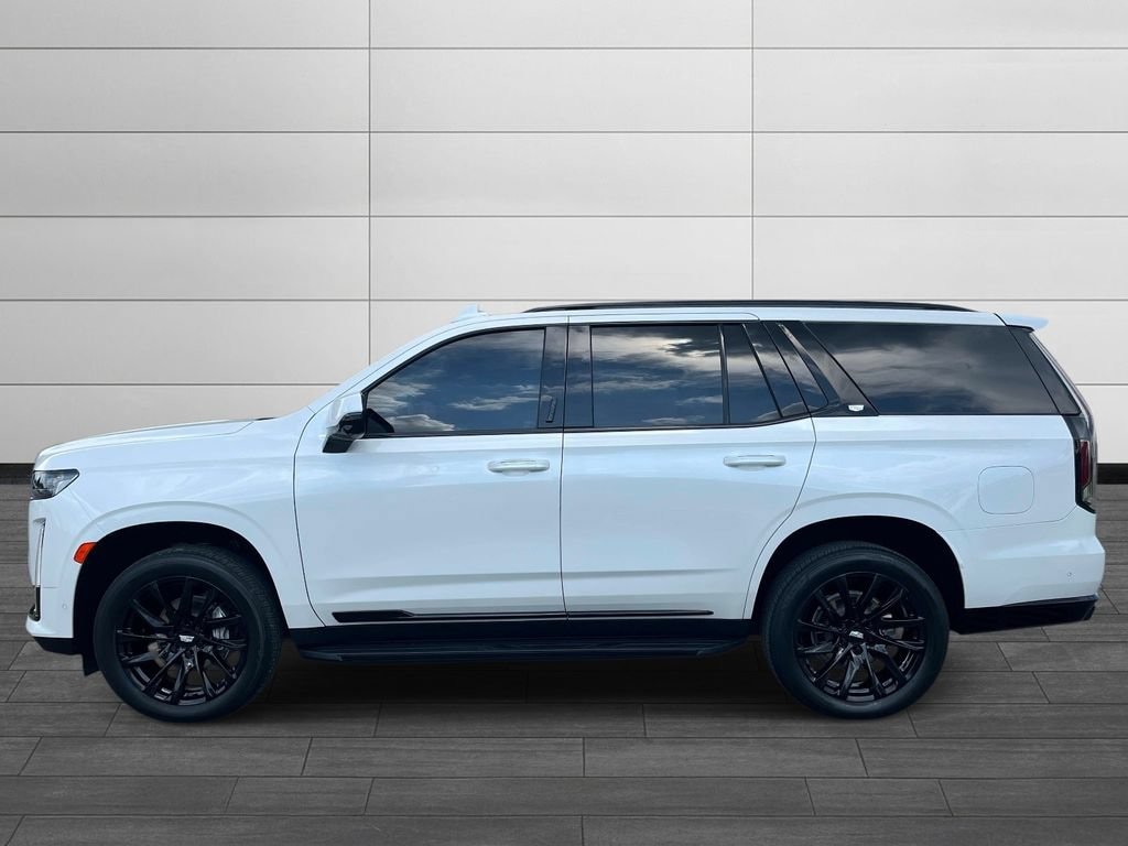 Certified 2023 CADILLAC Escalade 4WD Sport Platinum SUV