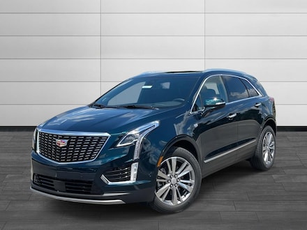 2025 CADILLAC XT5 Premium Luxury SUV