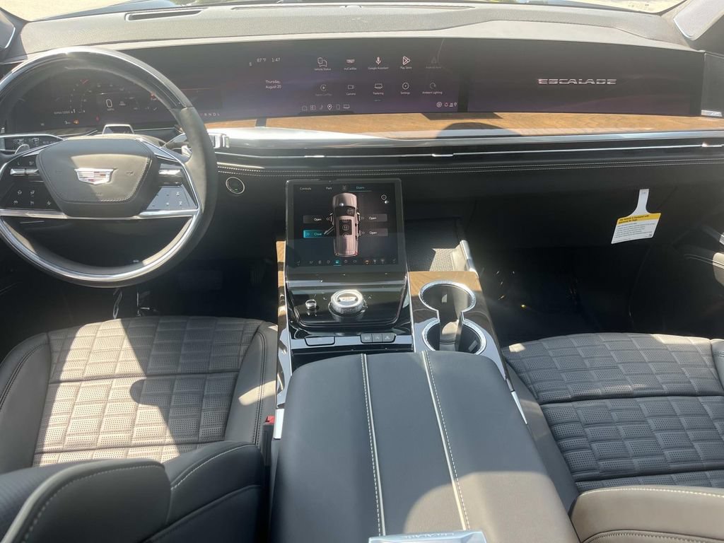 2026 Cadillac Escalade Platinum Sport - Photo 16