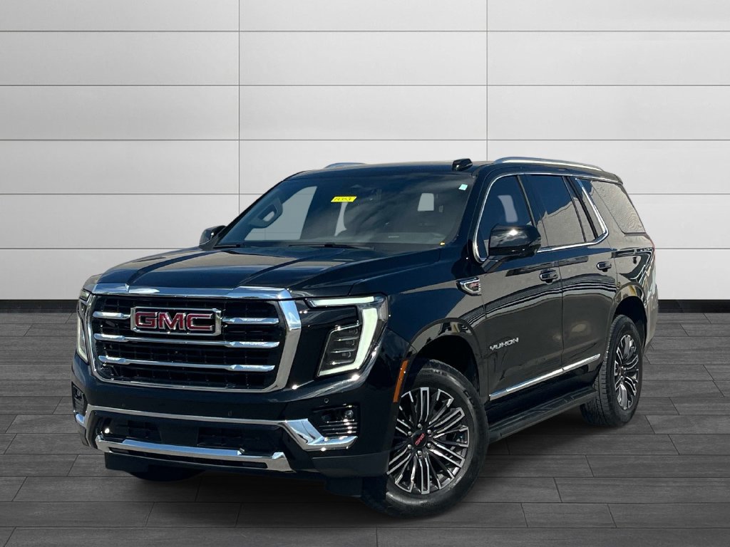 2025 GMC Yukon