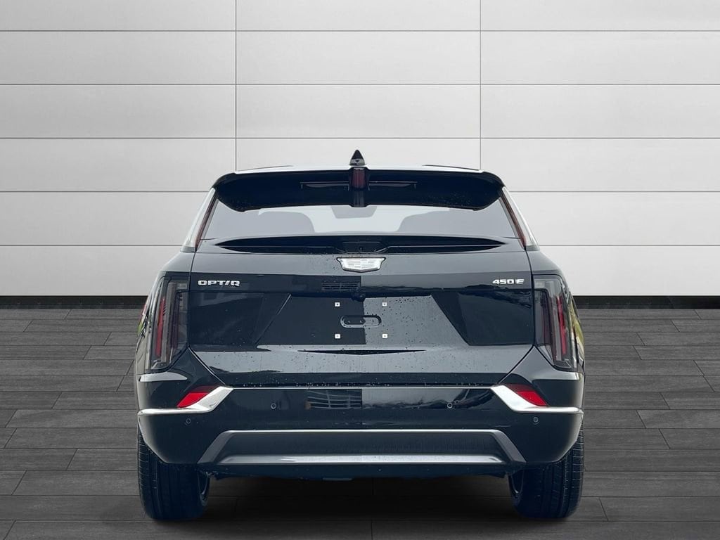 New 2026 CADILLAC OPTIQ Premium Luxury SUV