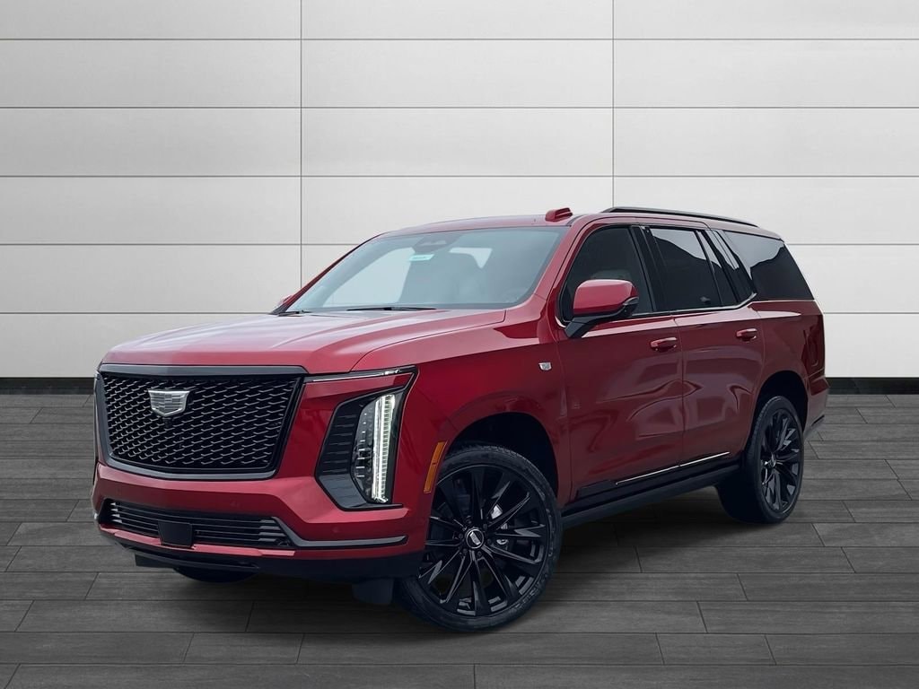 2026 Cadillac Escalade Platinum Sport's photo