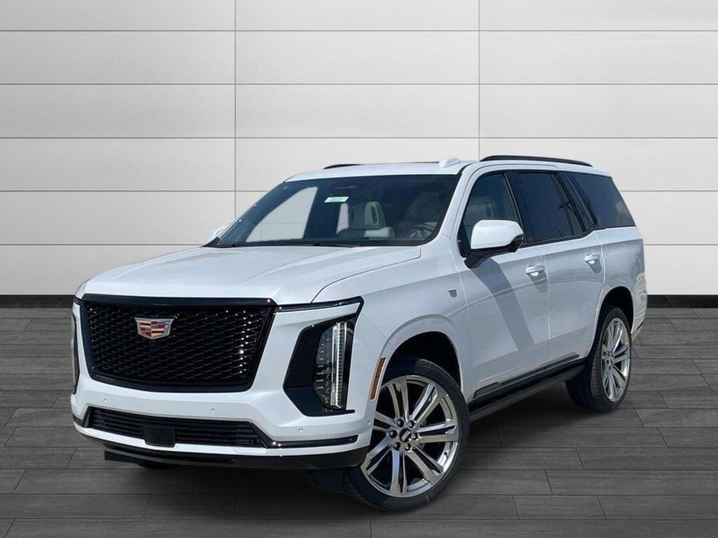 New 2026 CADILLAC Escalade Platinum Sport SUV