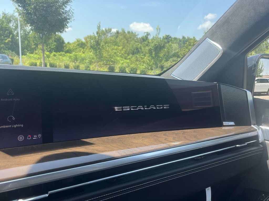 2026 Cadillac Escalade Platinum Sport - Photo 31