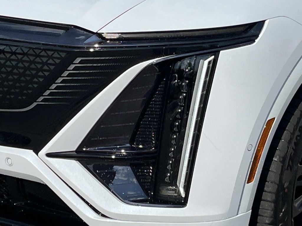 2026 Cadillac LYRIQ V - Photo 9