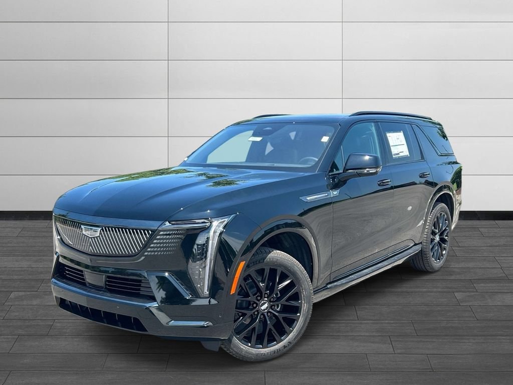 New 2026 CADILLAC ESCALADE IQL Sport SUV