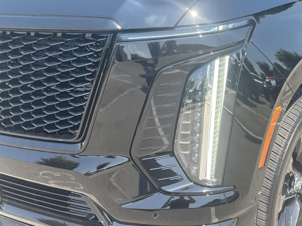 2026 Cadillac Escalade Platinum Sport - Photo 9