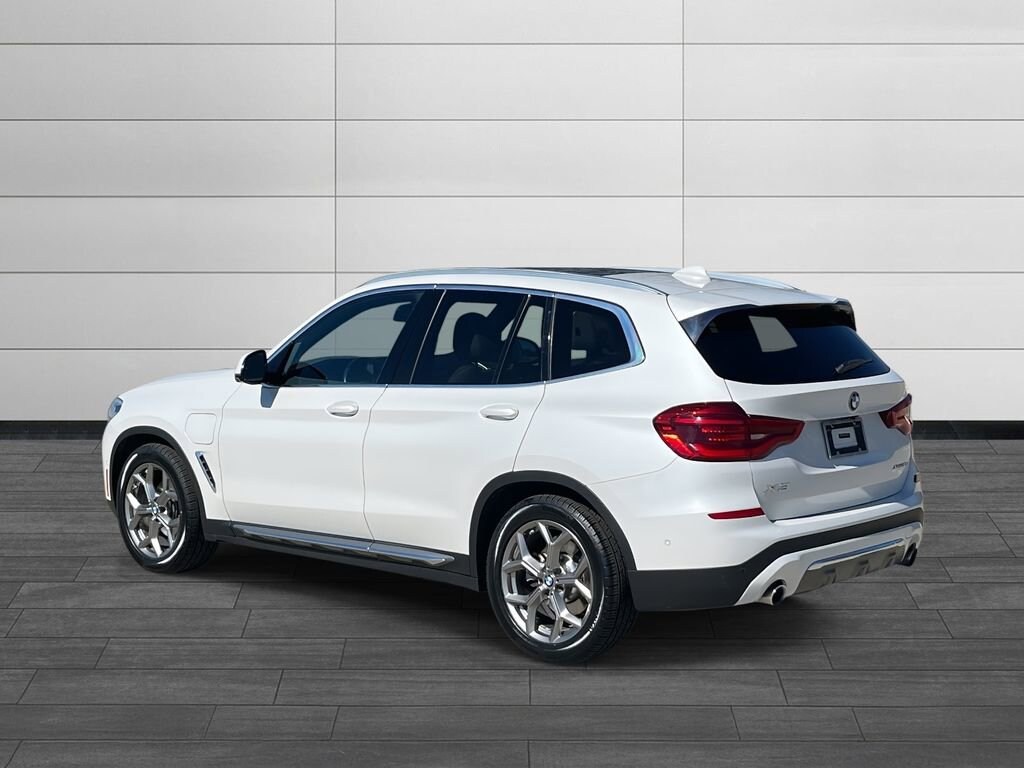 Used 2020 BMW X3 xDrive30e