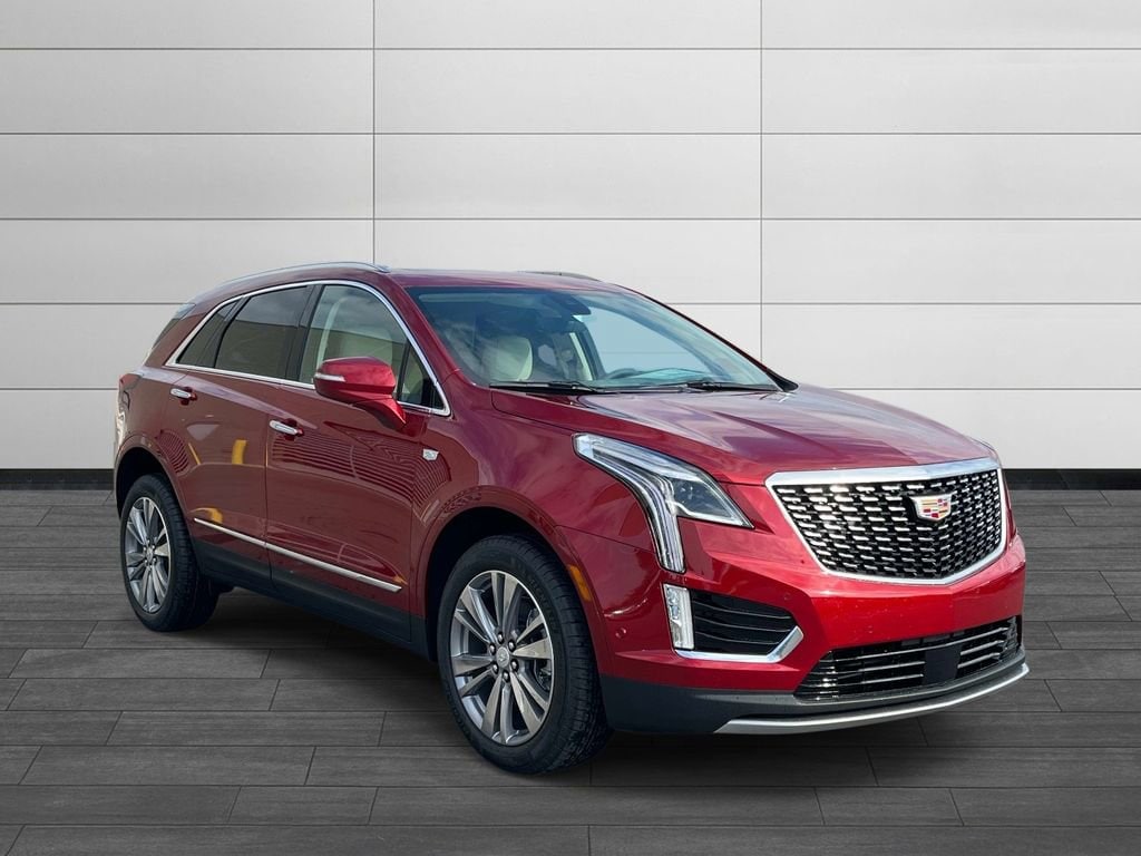 2026 Cadillac XT5 Premium Luxury - Photo 7