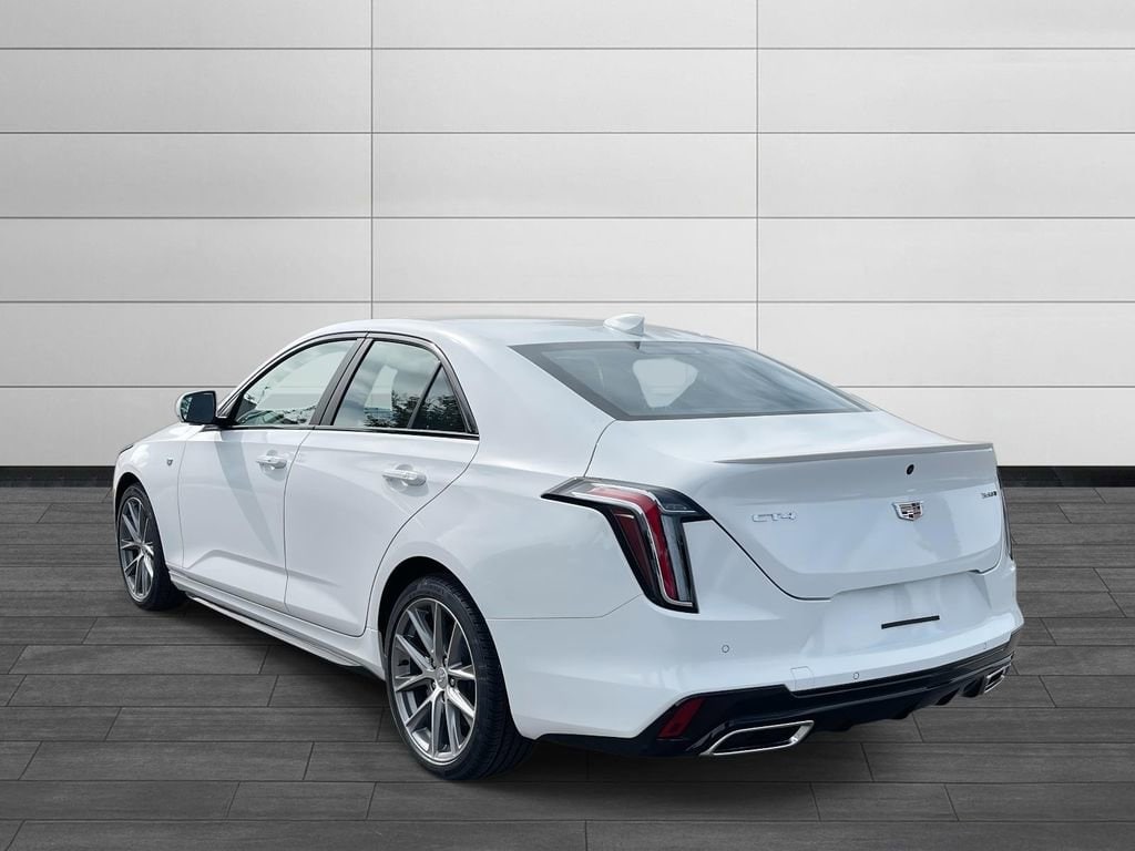 New 2026 CADILLAC CT4 Sport Sedan