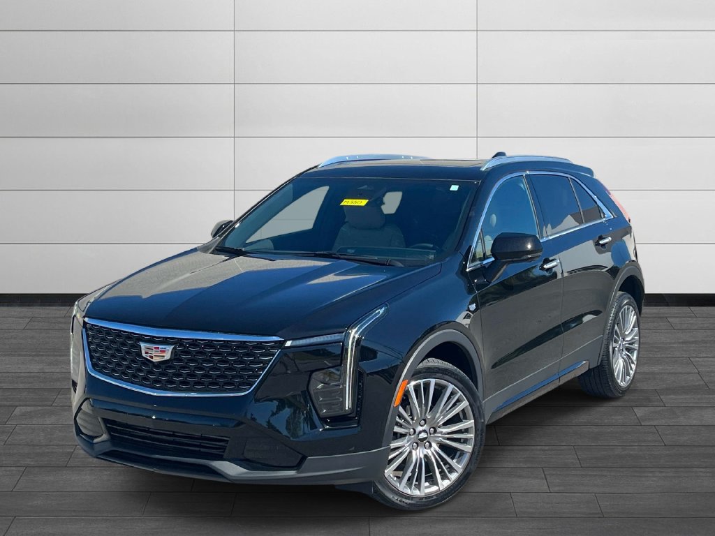2025 Cadillac XT4 Premium Luxury
