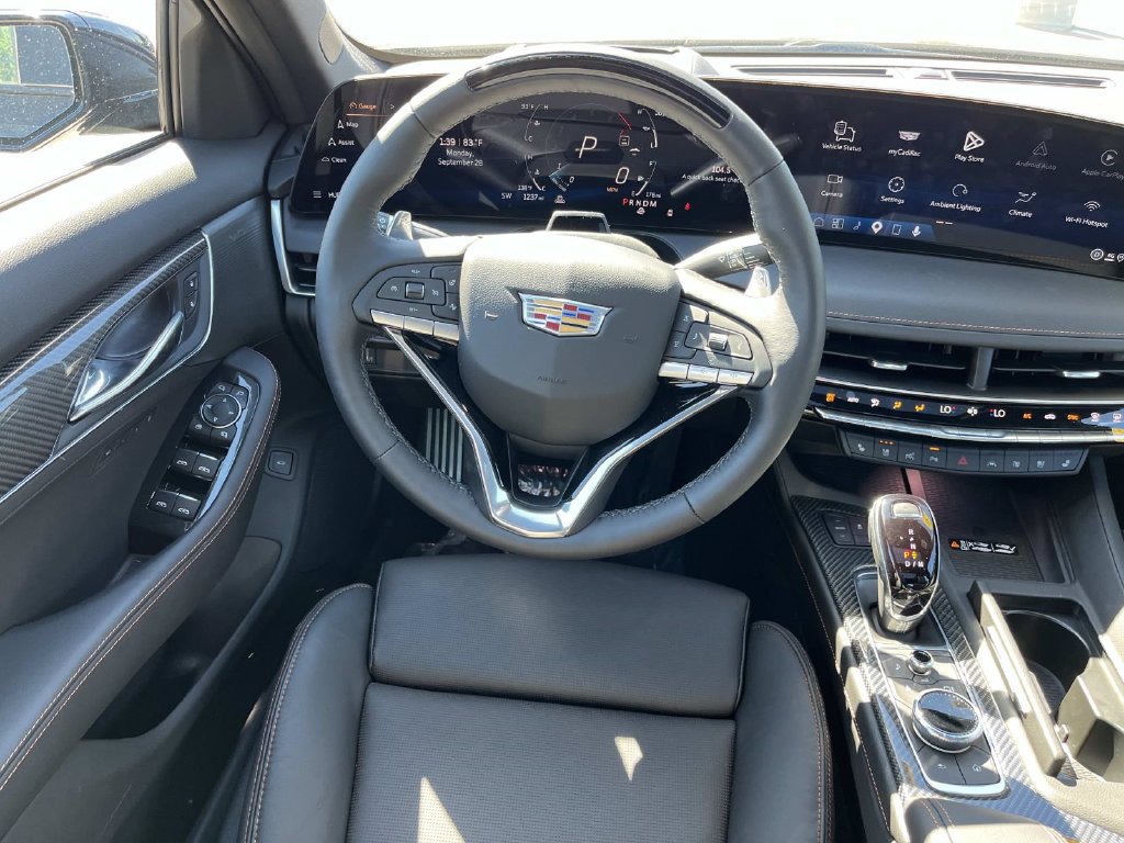 2026 Cadillac CT5 Sport - Photo 13