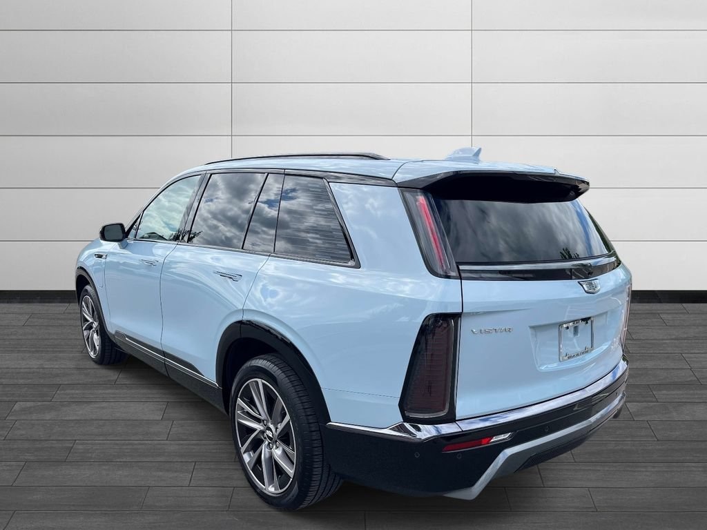 Certified 2026 CADILLAC VISTIQ Sport SUV