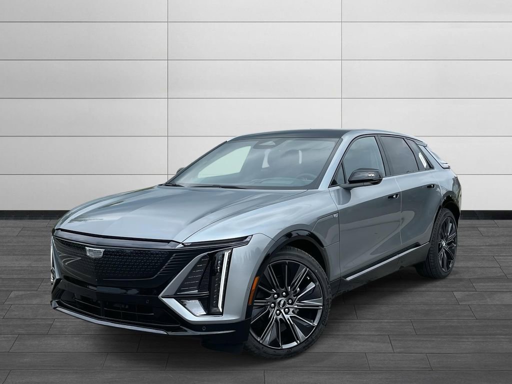 2026 Cadillac LYRIQ Signature Sport's photo