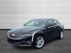 2026 CADILLAC CT4 Luxury Sedan