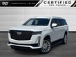  CADILLAC Escalade ESV