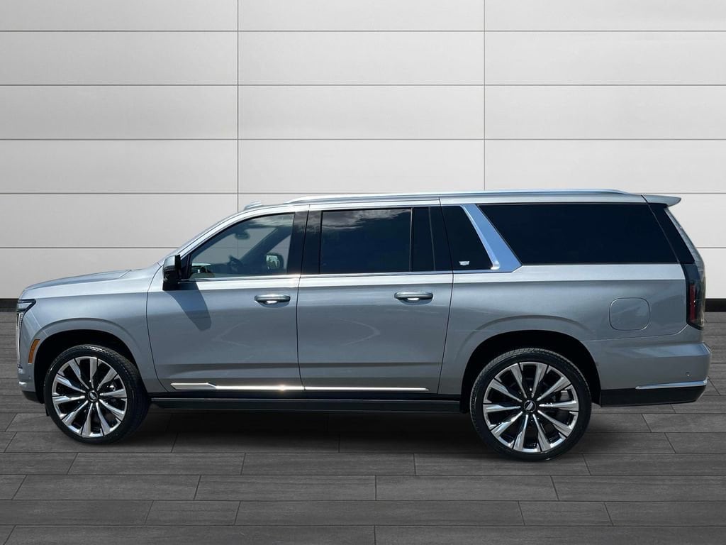 New 2026 CADILLAC Escalade ESV Luxury SUV