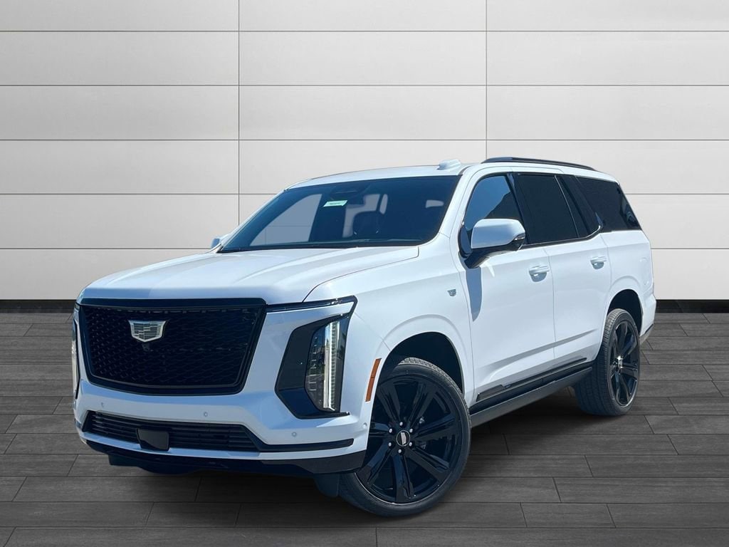 2026 Cadillac Escalade Sport 4WD's photo