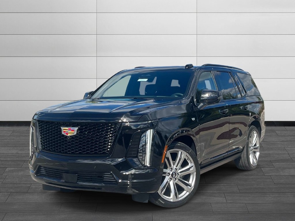 2026 Cadillac Escalade