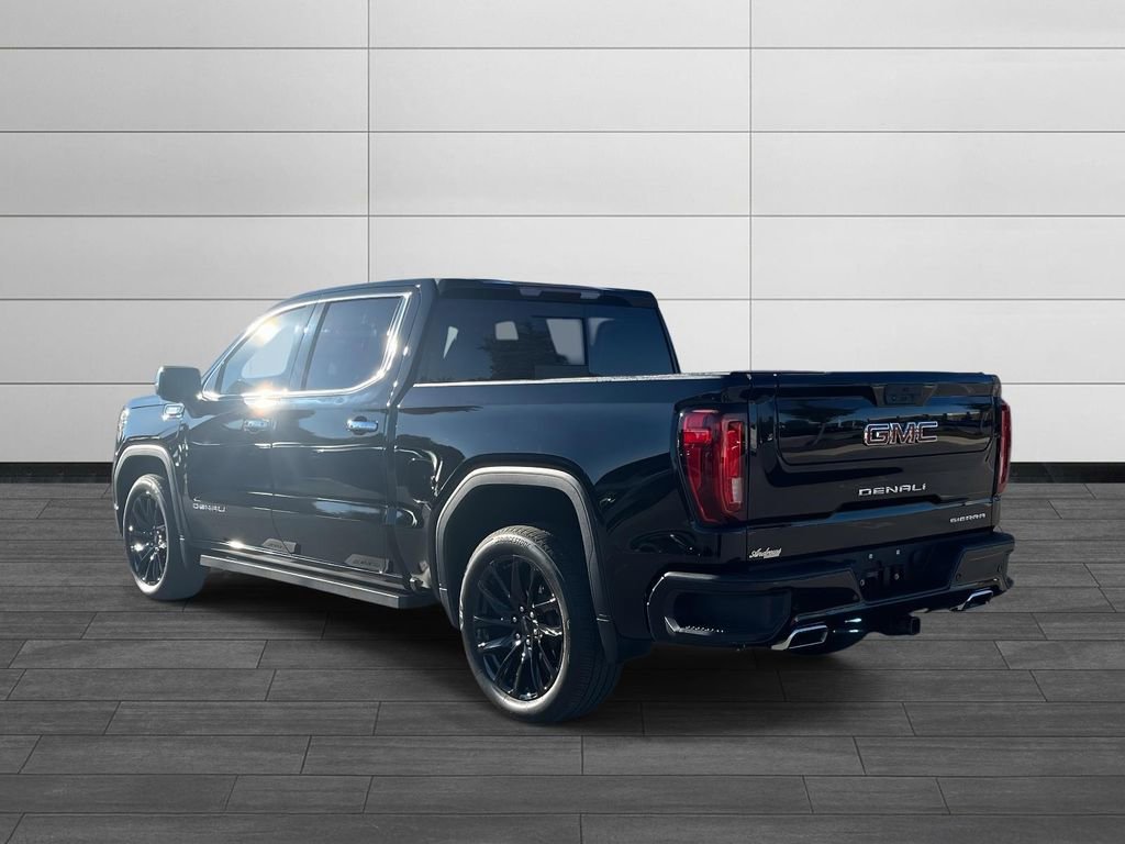2021 Gmc Sierra 1500 Denali photo 3