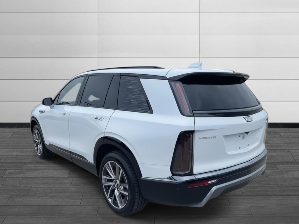 New 2026 CADILLAC VISTIQ Sport SUV