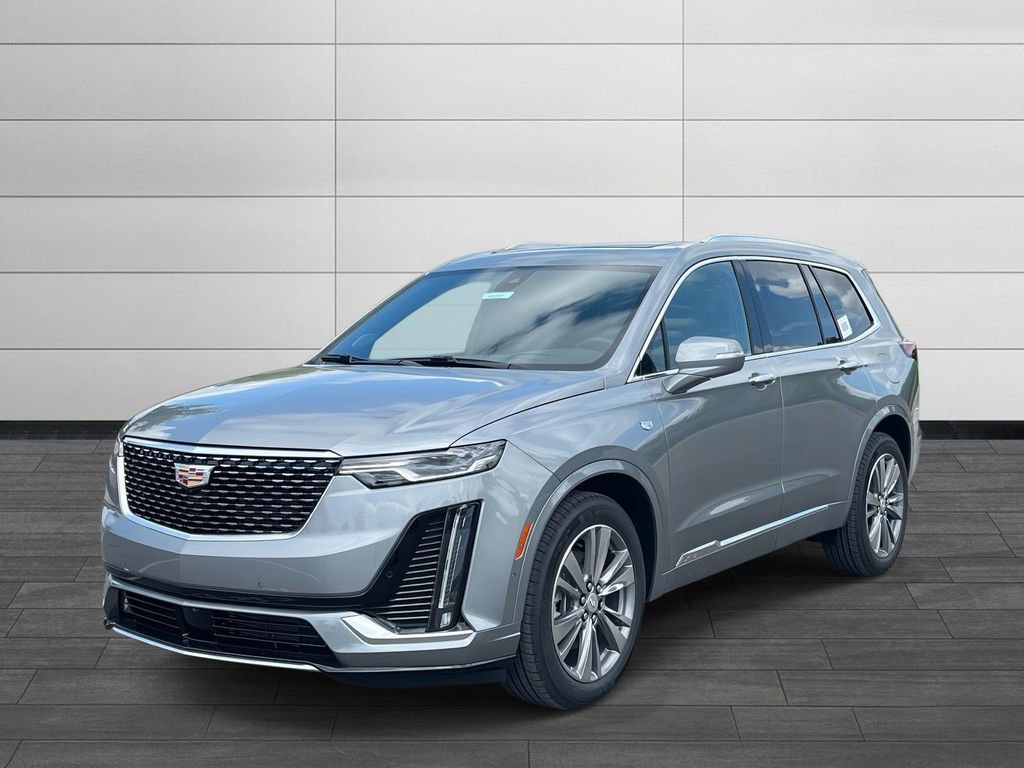 2025 CADILLAC XT6 SUV 