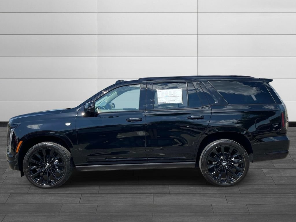 2026 Cadillac Escalade Platinum Sport - Photo 2