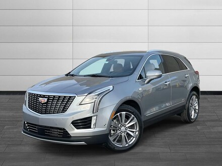 2026 CADILLAC XT5 Premium Luxury SUV