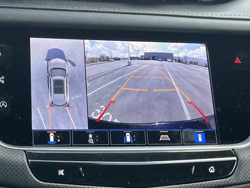 2026 Cadillac XT5 Premium Luxury - Photo 36