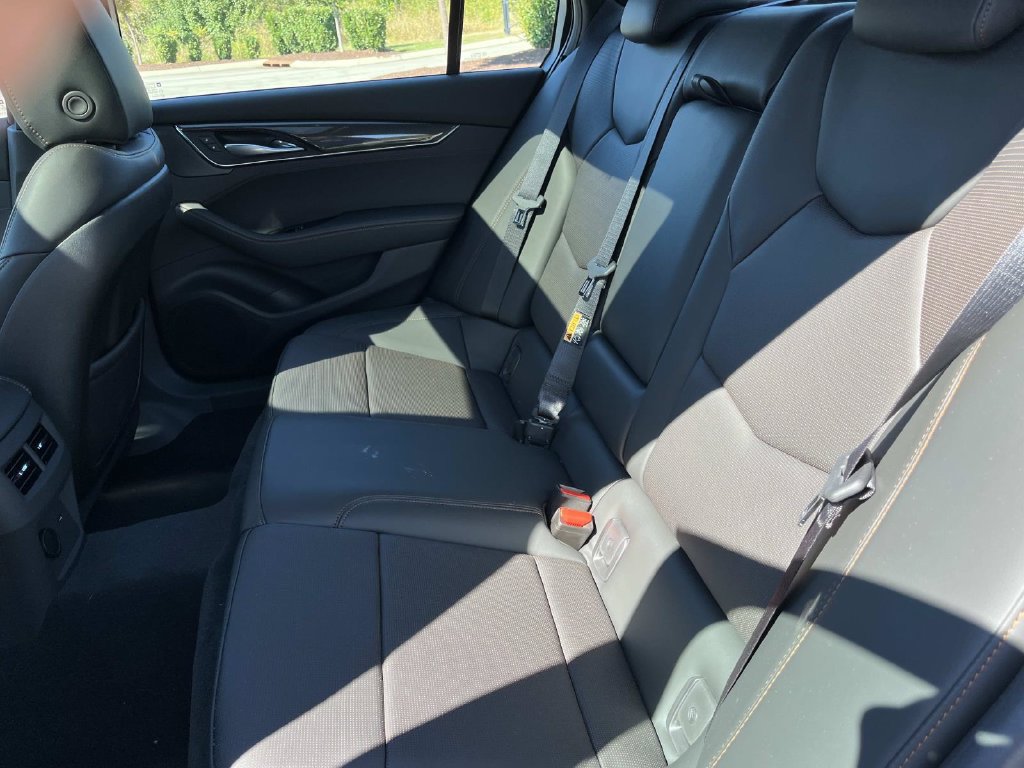 2026 Cadillac CT5 Sport - Photo 17