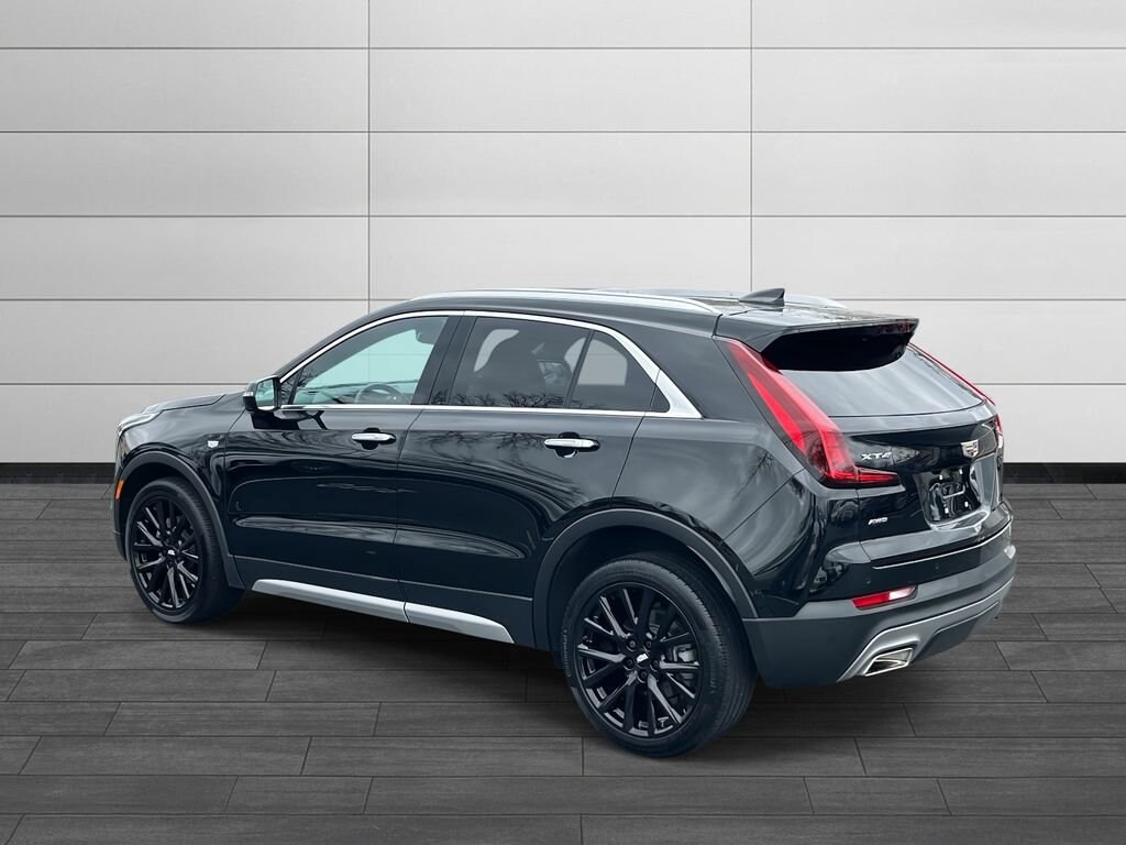Used 2023 CADILLAC XT4 Premium Luxury SUV