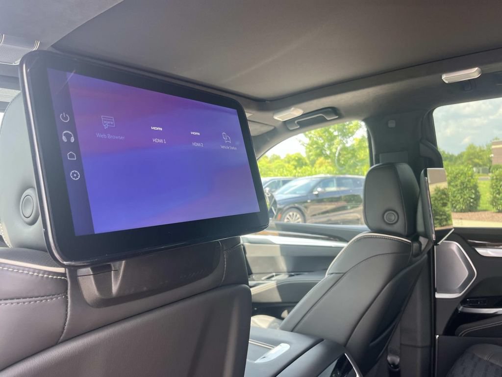 2026 Cadillac Escalade Platinum Sport - Photo 20