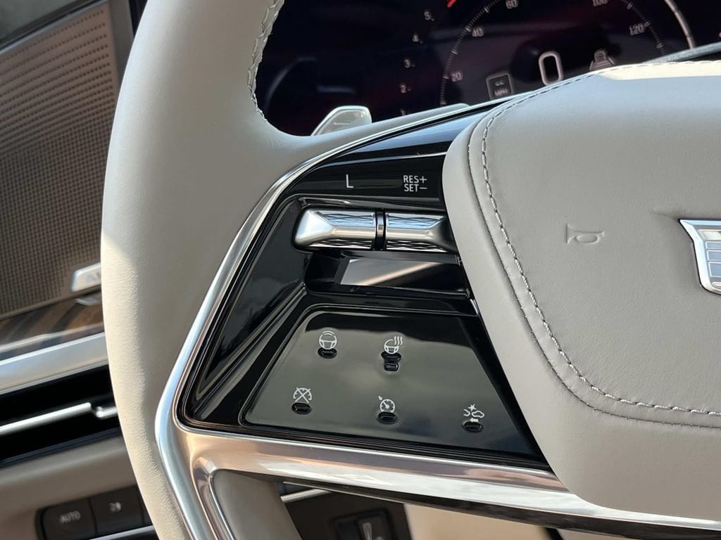 2026 Cadillac Escalade Platinum Sport - Photo 38