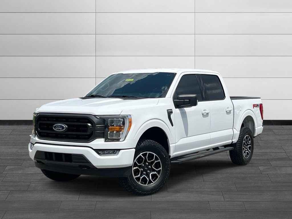 Used 2022 Ford F-150 XL