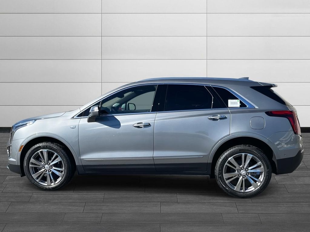 New 2025 CADILLAC XT5 Premium Luxury SUV
