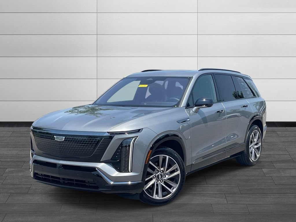 2026 Cadillac VISTIQ