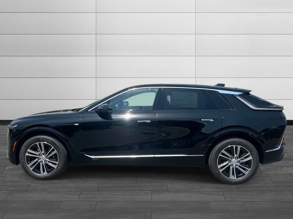 New 2027 CADILLAC LYRIQ Premium Luxury SUV