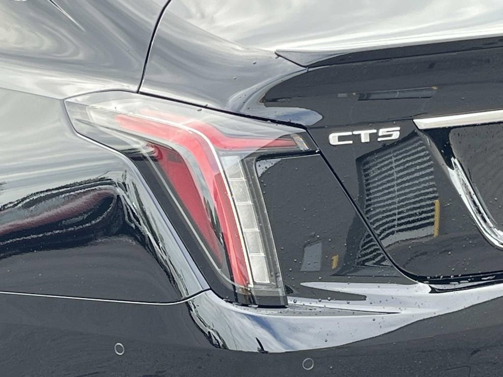 2026 Cadillac CT5 Sport - Photo 10